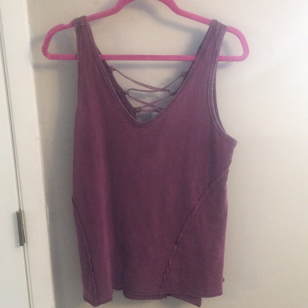 Maurice’s Tank Top